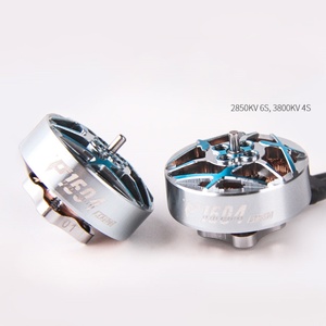 T-HOBBY มอเตอร์โดรน4S 6S ไร้แปรงถ่านขนาดเล็ก FPV 3800KV 2850KV <span class=keywords><strong>P1604</strong></span>สำหรับโดรนขนาด3.5นิ้ว - Product Image 3