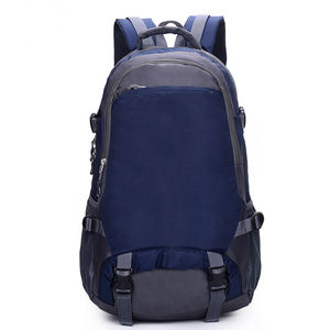 Custom 2025 China Custom Logo Outdoor Waterproof Back <b>Pack</b> Sports Backpack <b>Bag</b> Camping Hiking Backpack - Product Image 2