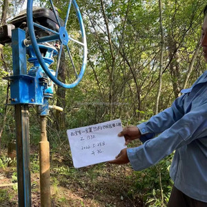 Dễ dàng hoạt động ba lô khoan Giàn Khoan máy xách tay Kim Cương lõi khoan Giàn Khoan 20m thăm dò và lấy mẫu Giàn Khoan - Product Image 2