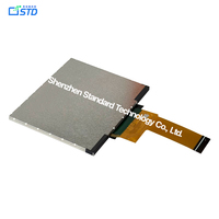 Écran LCD TFT IPS MIPI 3,5 pouces 640x480 Haute personnalisation Assurance qualité Solutions HMI de qualité industrielle