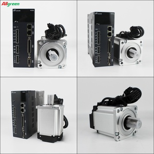 Allgreen A6 220V 4.5/4.6/5.8A 750/1000W Servo <b>Motor</b> <b>Controller</b> 3000rpm 2.39/3.2/4N.m AC Servo <b>Motor</b> Drivers Kit for Laser Machin - Product Image 5