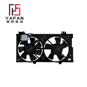 Radiator Fan Assembly Suitable For MAZDA 6 2003-2008 L32115210C L321-15-210C