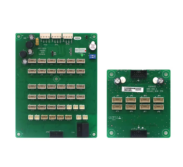 Elevator Car Button Board GRIS-CEB-A & Command Board GRIS-CCB-D Expansion Board, Elevator Control Panel Spare Parts Module