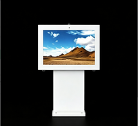 Monitor LCD de Alta Luminosidad para Exteriores, 2500-4000nits, IP66 Impermeable, Pantalla Digital 4K