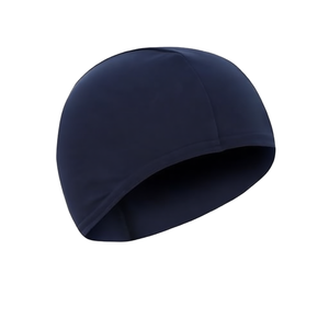 Bonnet de bain en silicone imperméable - Product Image 1