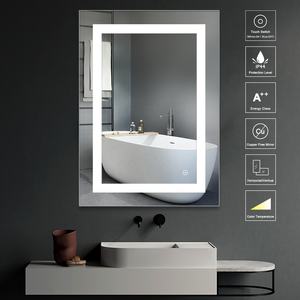 אמבטיה מגע מסך חכם Led מראה טלוויזיה אנדרואיד - Product Image 2