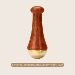 2025 hot dropshipping kansa varinha Massagem Facial martelo quantidade estoque entrega rápida - Product Image 5