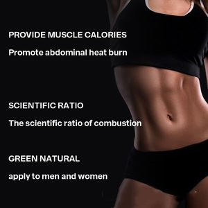 Crème de renforcement des muscles abdominaux pour hommes 120ml Crème de renforcement des muscles abdominaux pour hommes et femmes - Product Image 4