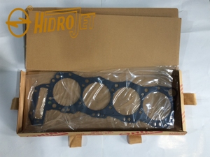 HIDROJET อะไหล่รถขุดคุณภาพสูง 100% ใหม่ ปะเก็นฝาสูบ J05E รุ่น 11115-E0150 สำหรับรถฮีโน่ - Product Image 6