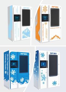 Chuyên nghiệp tiên tiến-196 ° C Nitơ lỏng cryosauna cabin Cryo buồng cho thư giãn massage tập thể dục phục hồi Xô đá - Product Image 6