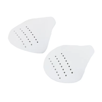 Bouclier de chaussure de sport anti-pli anti-rides amélioré du fabricant d'usine protecteur de baskets résistant aux plis arbres à chaussures en plastique