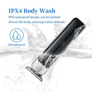 Venta caliente T-Blade Zero Cutting y Wireless Recargable Hair Clipper Trimmer Uso para el contorno - Product Image 4