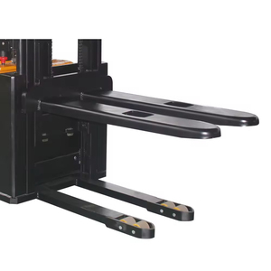 Chariot élévateur électrique autoporté KAIXUN 2 tonnes 1,6 m avec batterie plomb-acide 24 V/210 Ah, pneus PU et capacité tout-terrain - Product Image 4