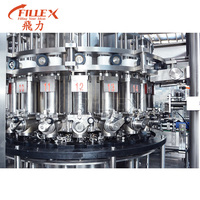 Kleine Schaal 6000BPH Sap Bottelen Plant Productielijn Automatische Vruchtensap Vulmachine Sap Bottelen Machine