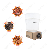Déshydrateur compact à pompe à chaleur domestique avec fonction Plug & Play pour sécher les champignons, les grains de poivre, les noix, économie d'énergie