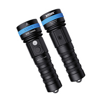 Livraison rapide XTAR D26 1600S Lampe de plongée sous-marine Torche sous-marine IP68 Lampes de plongée sous-marine Lampe de plongée de sécurité