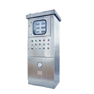 Thép không gỉ áp lực tích cực nổ Tủ nổ môi trường khí nổ hộp bằng chứng - Product Image 1