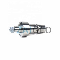 Pièce de jet d'eau KMT 10106417 Corps de tête d'étanchéité, HP, plongeur .875, 55K, Pièces de rechange pour machine de découpe à jet d'eau KMT