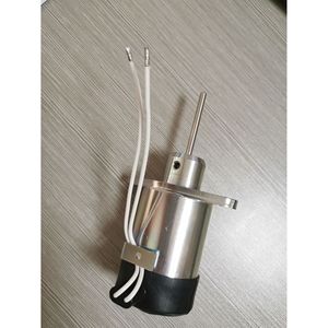 Vanne solénoïde d'arrêt du moteur 1G939-60010 pour Kubota 25-38773-00 modèle LX17 - Product Image 2