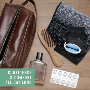 Recomendado por los médicos, cómoda pinza para incontinencia urinaria, pene con 3 tamaños ajustables, Material de salud - Product Image 6