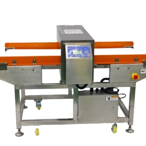 Détecteur de métaux industriel économique offrant une détection précise, une réponse rapide et une haute sensibilité pour l'inspection HB-980 F - Product Image 3
