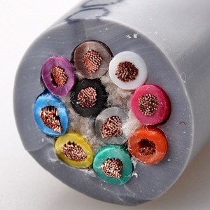 Wholesale Multicore Cable 2.5mm Low Voltage Connector Multicore <strong>Copper</strong> Cable Pvc Electrical <strong>Wire</strong> Cable <strong>Copper</strong> - Product Image 2