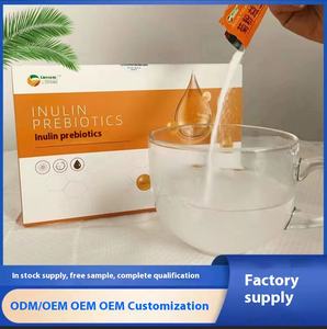 Nettoyer <span class=keywords><strong>l</strong></span>'estomac santé Dood fibres alimentaires prébiotiques poudre blanche fructo-oligosaccharide 90% <span class=keywords><strong>inuline</strong></span> organique - Product Image 3