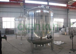 <span class=keywords><strong>Filtre</strong></span> à <span class=keywords><strong>sable</strong></span> automatique <span class=keywords><strong>Filtre</strong></span> de traitement de l'eau en circulation industrielle <span class=keywords><strong>Filtre</strong></span> d'irrigation agricole 7500L/heure jusqu'à 10 kW - Product Image 5