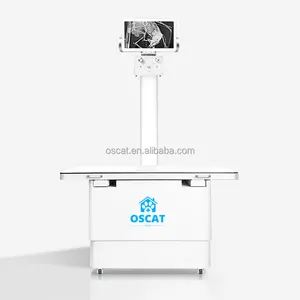 Oscat Superstar Anesthesie Machine Beste Prijs Dierenarts Apparatuur 32kw Stationaire Dr Met Ai Oscat Veterinaire Instrumenten