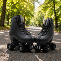 Patins à roulettes Quads 4 roues Soy Luna pour l'extérieur, roulements ABEC-7, roues en PU, en vente, OEM disponible, 2022