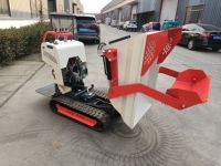 Mini-dumper tout-terrain flexible auto-chargeant 500 kg, brouette motorisée auto-chargeante, mini-dumper chenillé hydraulique