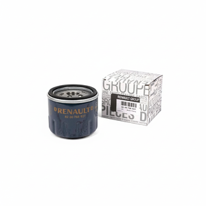 Filtro de Aceite para Megane 2-3 Laguna Clio/Kangoo 3 K9K 1.5D Modelo 8200768927 Hecho en Turquía - Product Image 2