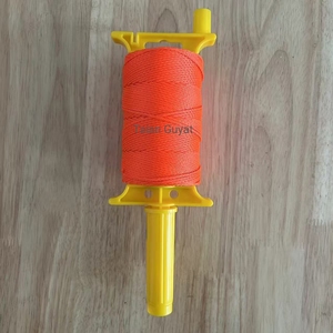 540 ft 18 # bện dây <span class=keywords><strong>nylon</strong></span> chất lượng cao Mason <span class=keywords><strong>twine</strong></span> tùy chỉnh chiều dài và màu sắc - Product Image 1