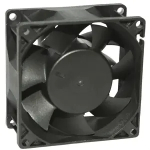 YCCFAN 80x80x38mm Dc Brushless Cooling Fan 12v 24v 48v ventilador manufacturer