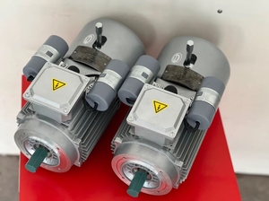 Động cơ khởi động một pha 110/220V 60Hz 1.1KW 1.5HP YC90L-4 1700 vòng/phút - Product Image 6