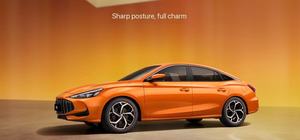 新款热销MG 5MG5全球领先版1.5升/1.5吨汽油紧凑型轿车自动变速器FWD驱动黑暗中国制造 - Product Image 2