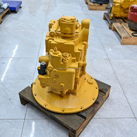 Pompe hydraulique principale de haute qualité pour excavatrice CAT 339-0514 pour excavatrice E329E E329EL 330FL, machines de construction