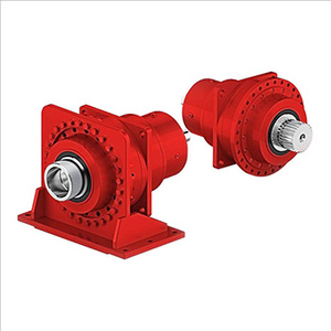 Moteur à engrenages de réduction électrique AC DC neuf et original Réducteur industriel Réducteurs de vitesse Boîtes de vitesses P041 - Product Image 3