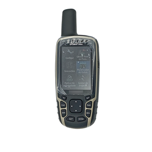 GPS 64SX Garmin 010-02258-10 GPSMAP 64sx GPS Portátil con Altímetro y Mapas TopoActive - Product Image 1