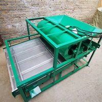 Máquina Limpiadora de Granos de Superficie Amplia con Criba de 150*100cm para la Eliminación de Impurezas a Granel de Granos Mixtos y Legumbres