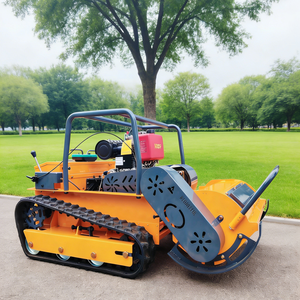 Cortacéspedes diésel <span class=keywords><strong>de</strong></span> alta resistencia con control remoto, desbrozadora, mini cortacésped robótico <span class=keywords><strong>de</strong></span> 80 cm, 100 cm, 120 cm - Product Image 1