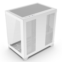 AntarcChill Custom Double Sided Panoramic Tempered Glass Panel PC Case Full Tower ATX E-sports Desktop Gaming Computer Case