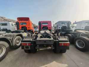Nouveau Tracteur Routier 6X4 430HP N7 2026 – <span class=keywords><strong>Prix</strong></span> Compétitif pour Camions et Semi-Remorques - Product Image 5