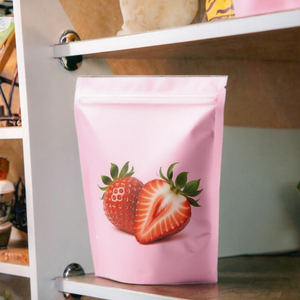 Bolsa de Polietileno de Grado Alimenticio con Cierre Hermético y Cremallera para Envasado de Snacks, Frutos Secos y Alimentos para Mascotas - Product Image 3
