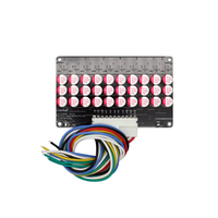 Carte d'équilibrage active 5A pour batteries au lithium ternaire/LFP/LTO 5mV