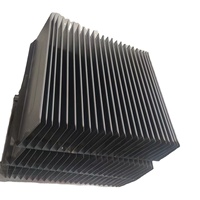 Boîtier de transformateur de puissance haute tension personnalisable Spécifications complètes pour les instruments électroniques Acier à ailettes immergé dans l'huile