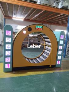 Equipo de Juego Suave para Niños, Equipo de Juegos Interior, Cinta de Correr, Máquina de Ejercicio para Gimnasio, Parque de Diversiones, Zona Infantil - Product Image 4