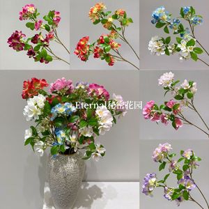 Fleurs artificielles de cerisier rose Secret Garden pour décorations de mariage - Product Image 5