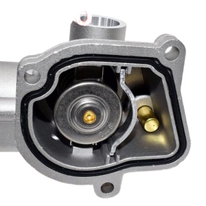 Vente en gros 6112030275 6112030075 6112000015 Thermostat de liquide de refroidissement moteur pour Mercedes-Benz W202 <span class=keywords><strong>Classe</strong></span> C <span class=keywords><strong>200</strong></span> 220 <span class=keywords><strong>CDI</strong></span> 1997-2001 - Product Image 5