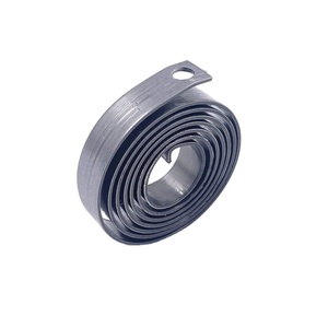 Nhà Sản Xuất Tùy Chỉnh Vật Liệu Thép Carbon Động Cơ Bàn Chải Phẳng Di Chuyển Lực Lượng Không Hằng Mùa Xuân Ổn Định Và Bền - Product Image 1